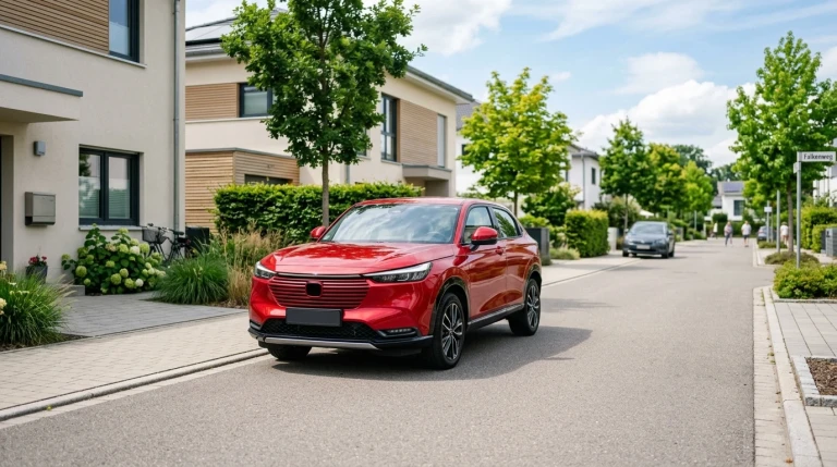 2025 Honda HR-V: Preise, technische Daten & Test-Analyse