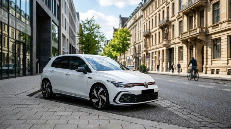 2025 Volkswagen Golf GTI: Preise, Modelle & technische Daten