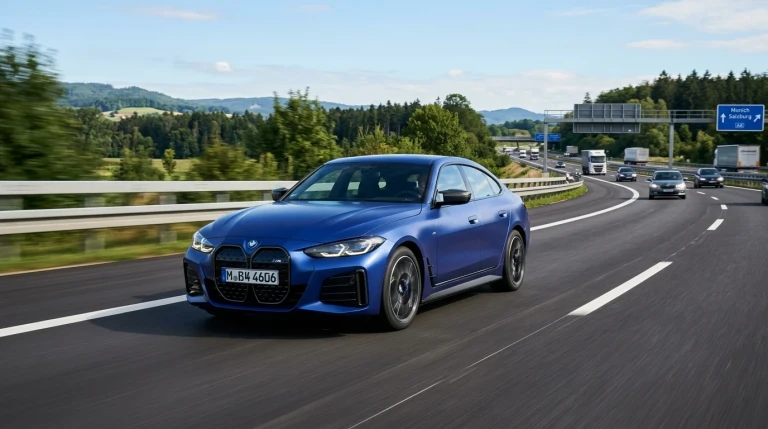 2026 BMW i4: Preise, Modelle & technische Daten