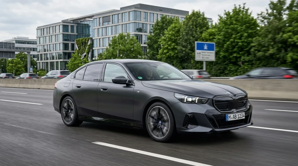 2026 BMW i5: Preise, Modelle und technische Daten im Überblick