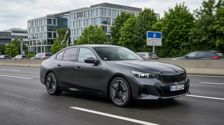 2026 BMW i5: Preise, Modelle und technische Daten im Überblick