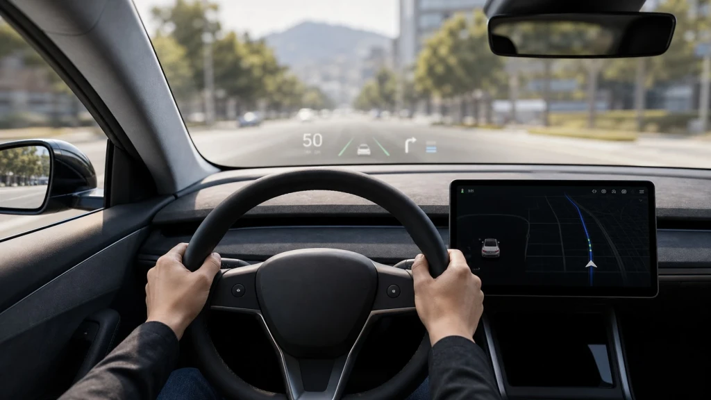 Das neue Panoramic iDrive Anzeigekonzept im Innenraum des 2026 BMW i7.
