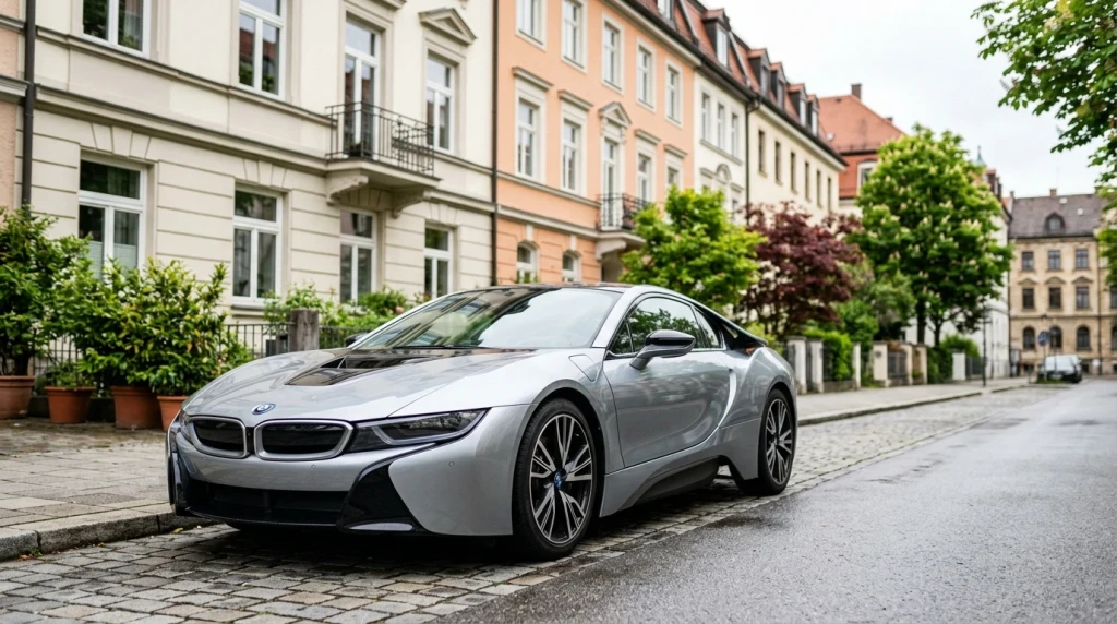 2026 BMW i8 M: Preis, Daten & Marktstart des Phantom-Sportwagens