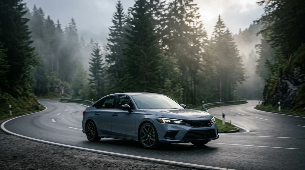 2026 Honda Civic Si: Preise, technische Daten & Import-Guide