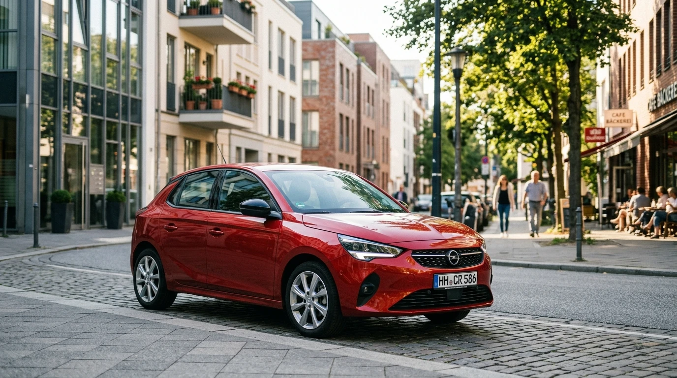 2026 Opel Corsa: Preise, technische Daten und Kaufberatung