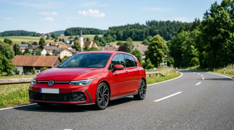2026 Volkswagen Golf GTI: Preise, Modelle und alle technischen Daten im Überblick