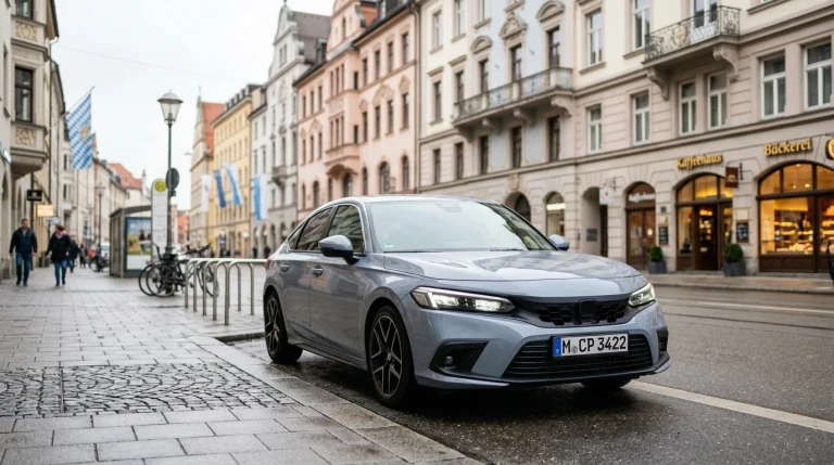 2027 Honda Civic: Preise, Modelle & technische Daten