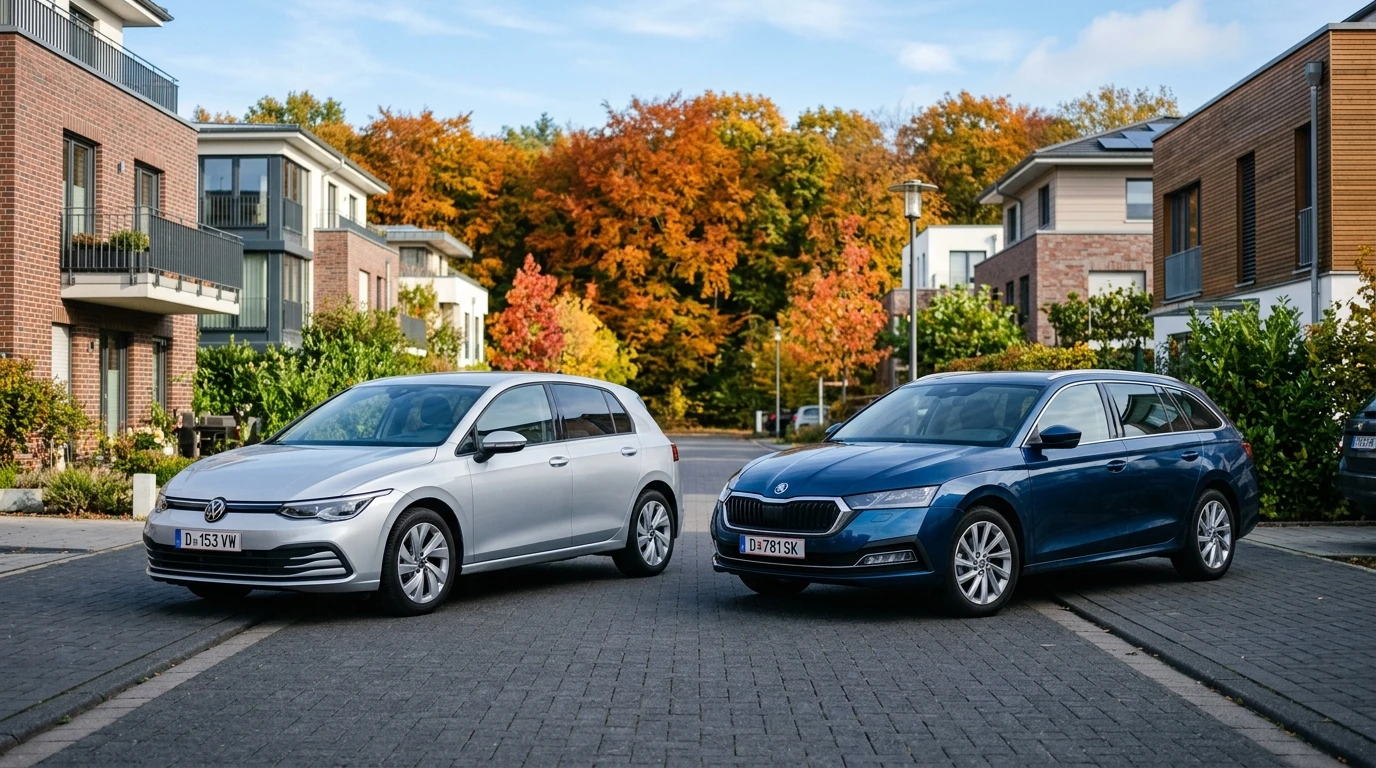 Besten Autos der Kompaktklasse: Top 12 + Preise (2026)