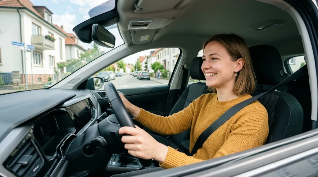 Die 10 besten Autos für Fahranfänger 2026 (ADAC-geprüft)