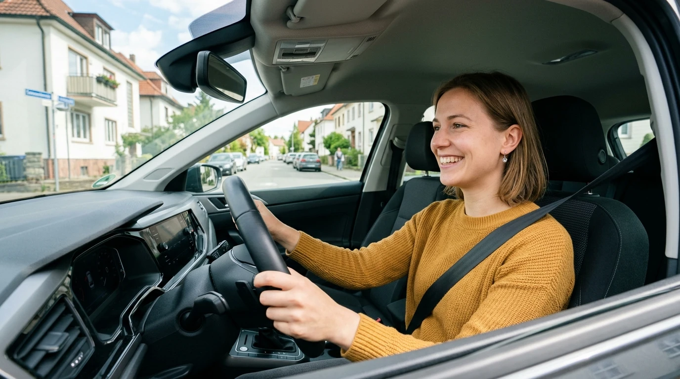 Die 10 besten Autos für Fahranfänger 2026 (ADAC-geprüft)