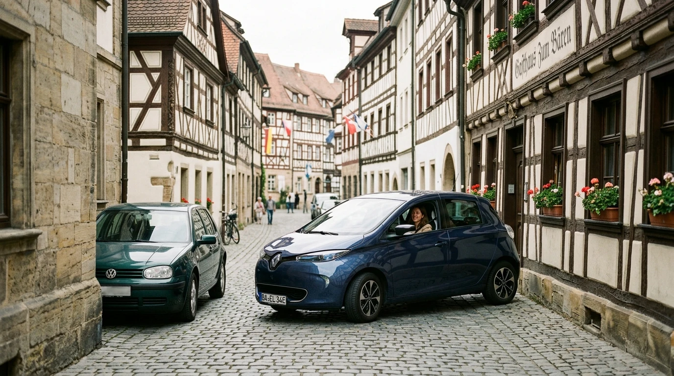 Die besten Autos für Kurzstrecken 2026: Top 10 & ADAC-Ranking