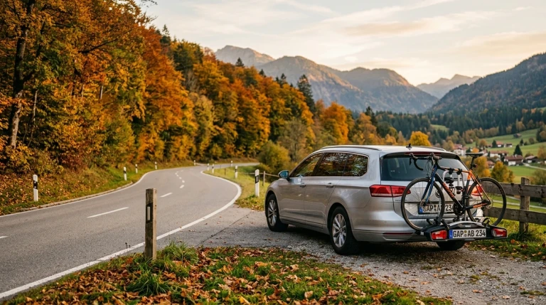 Bestes Auto für Fahrradtransport: Top 12 mit ADAC-Test (2026)