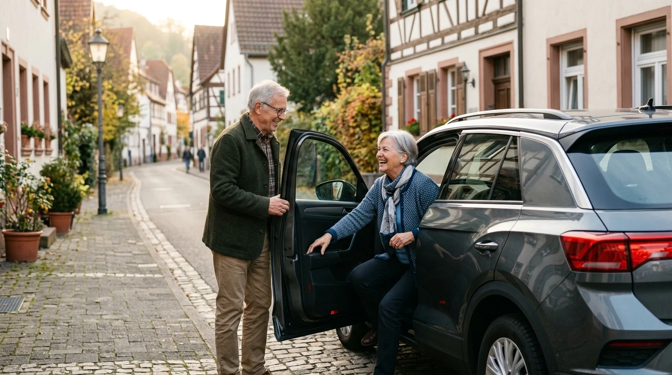 Bestes Auto für Senioren: Top 15 mit ADAC-Test (2026)
