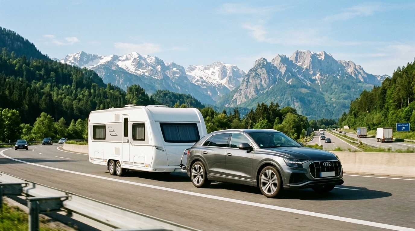 Bestes Auto zum Wohnwagen ziehen: Top 10 Modelle 2026
