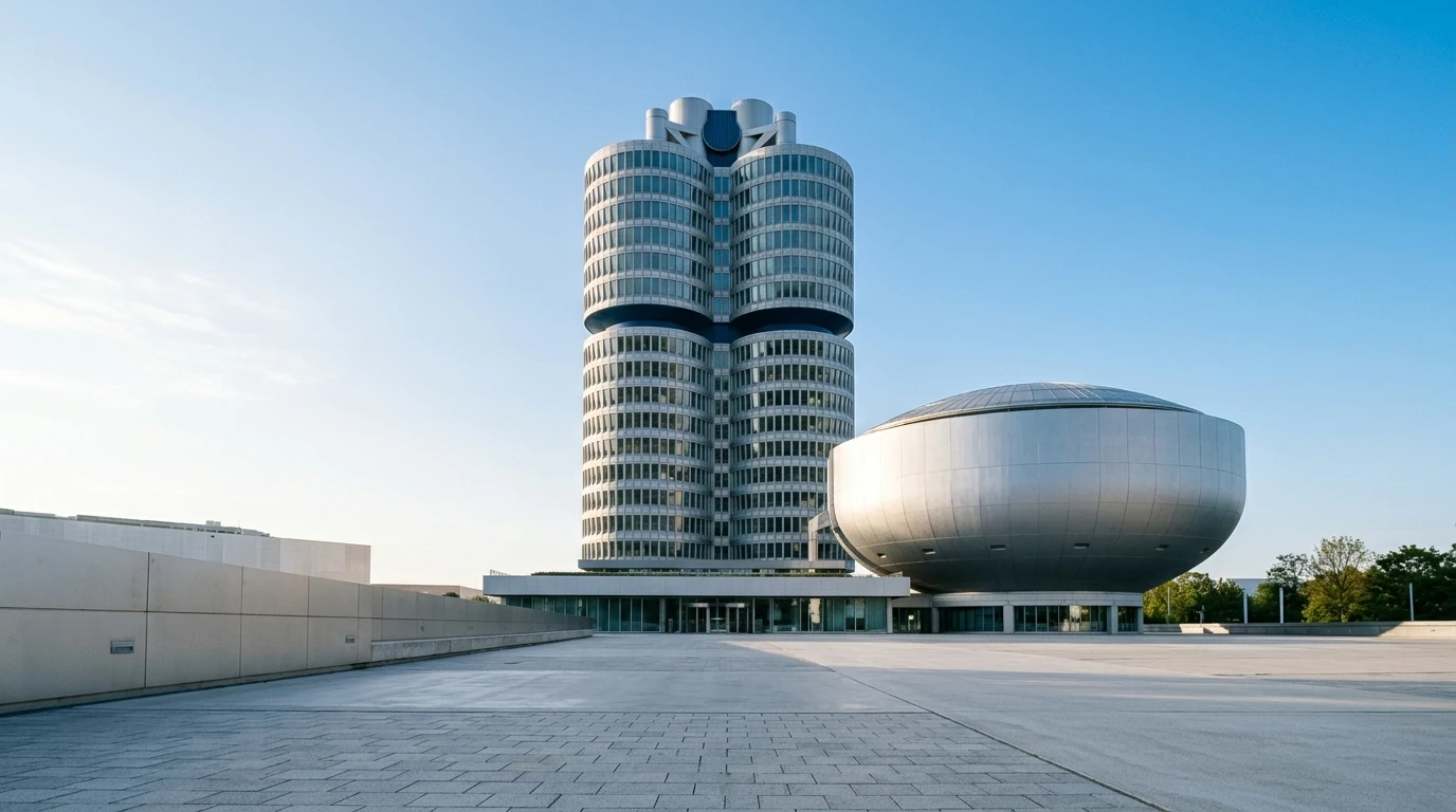 Wann wurde BMW gegründet