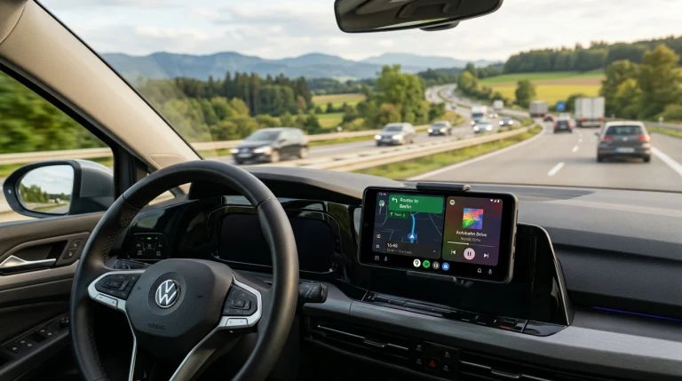 Was bedeutet Android Auto? Definition, Funktion und Nutzen