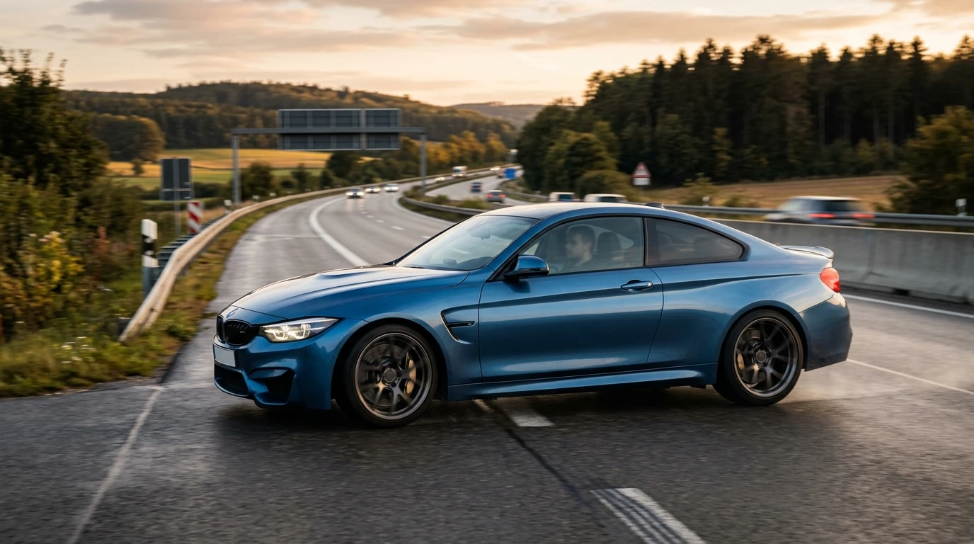 Was bedeutet M bei BMW? Modell, Performance & M Paket