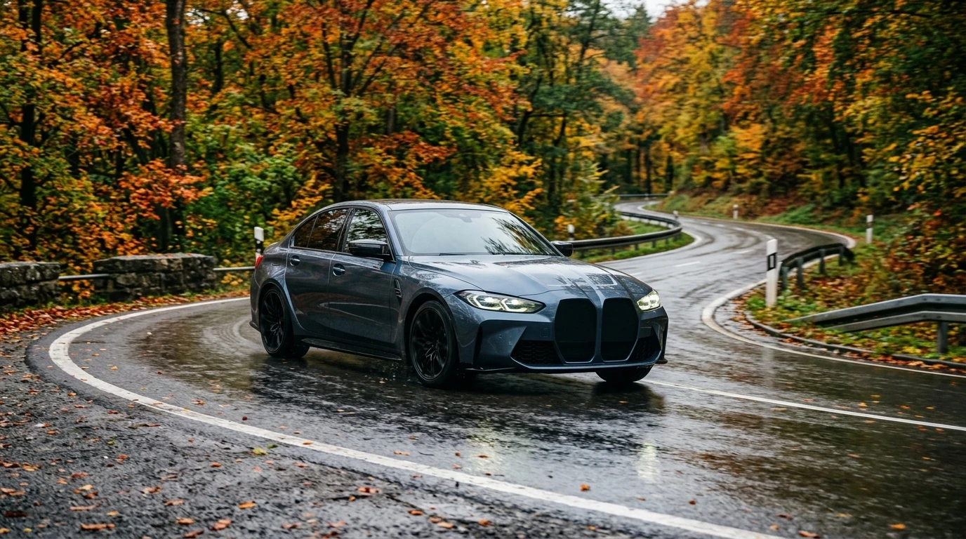 Was bedeutet xDrive bei BMW?