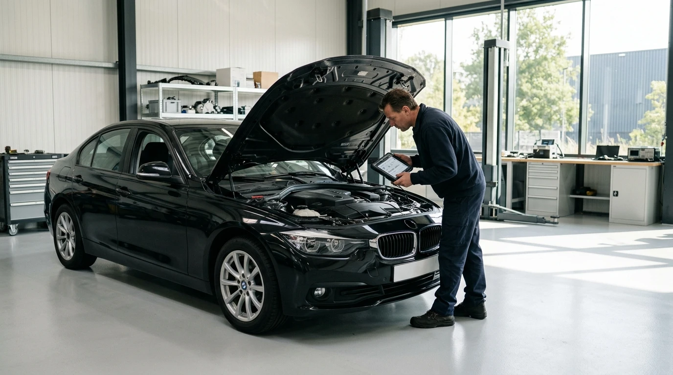 Was kostet bei BMW ein Ölwechsel? Preise nach Modell