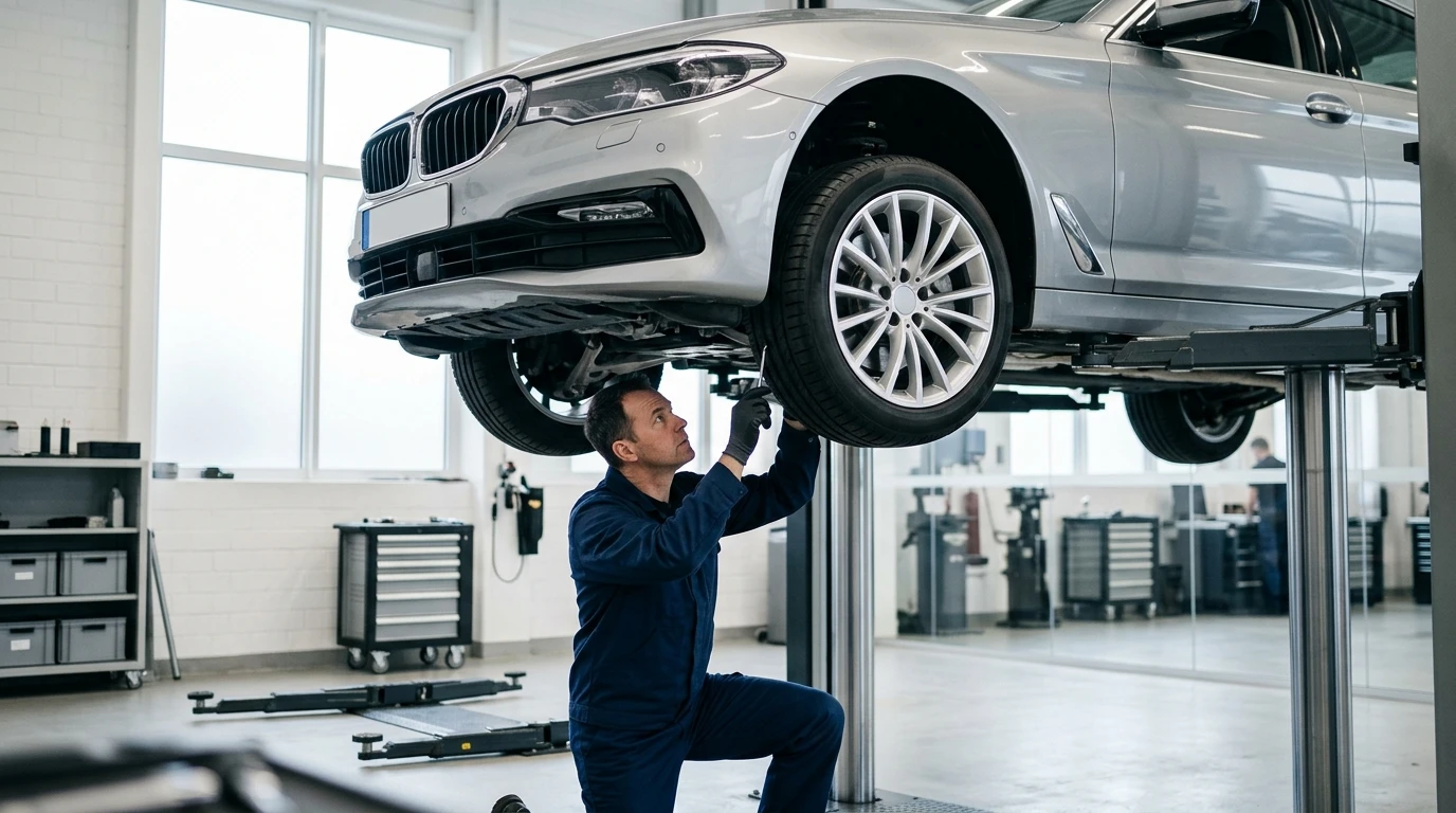 Was kostet ein BMW Service? Preise nach Modell und Umfang