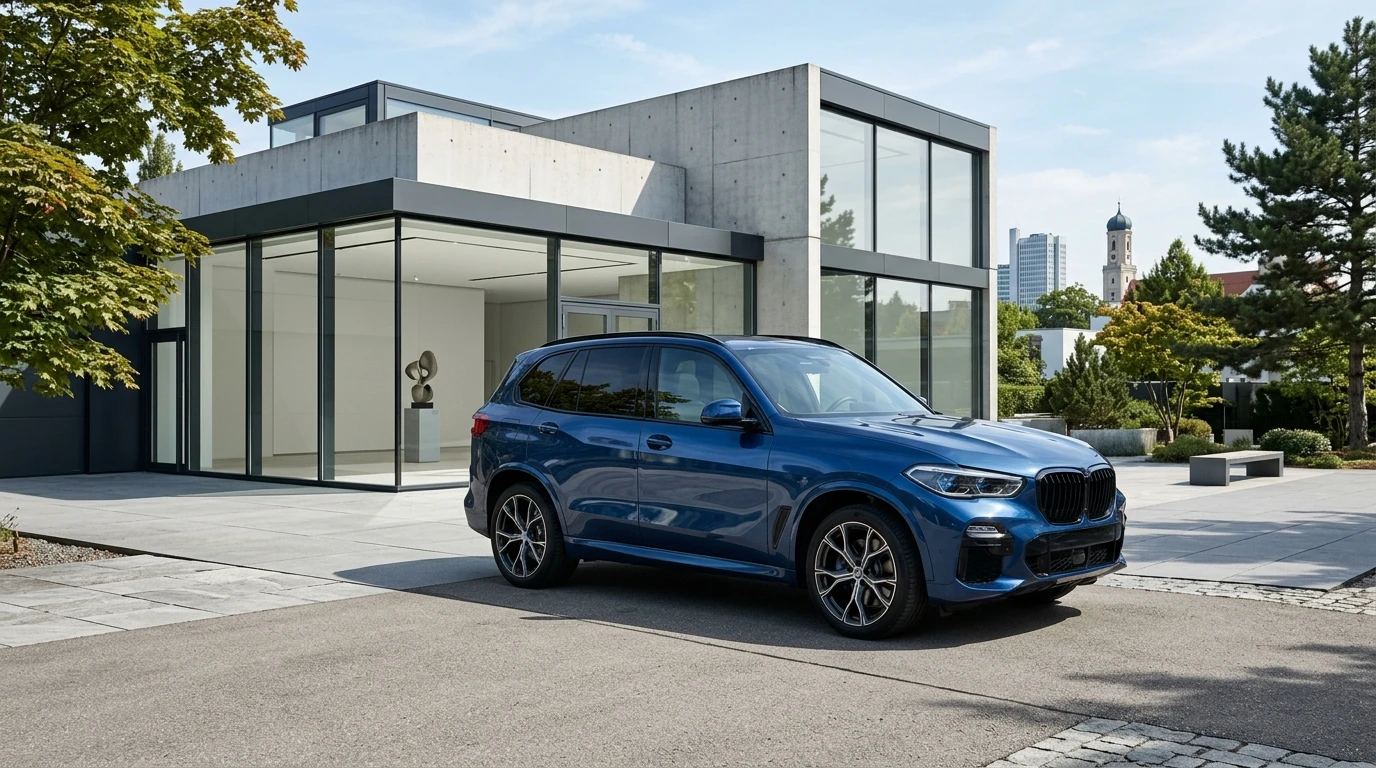 Was kostet ein BMW X5? Neupreis, Gebrauchtwagen und Leasing