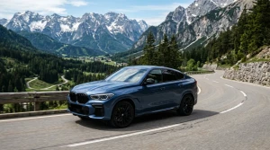 Was kostet ein BMW X6? Preise nach Modellen 2026