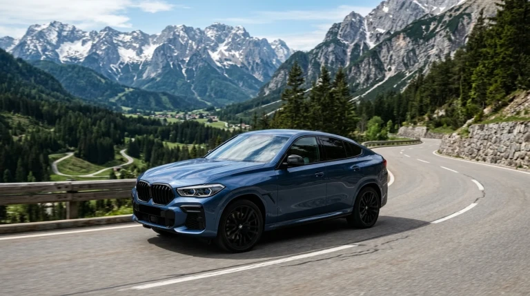 Was kostet ein BMW X6? Preise nach Modellen 2026