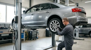 Was kostet Bremsflüssigkeit wechseln bei BMW? Kosten & Intervalle