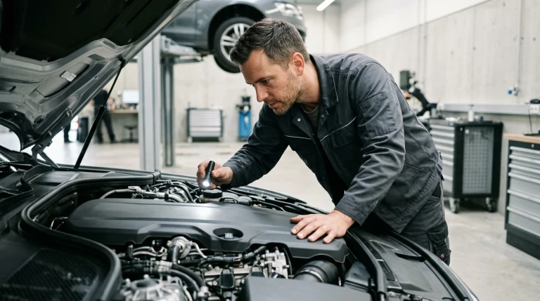 Was kostet ein Steuerkettenwechsel beim BMW?