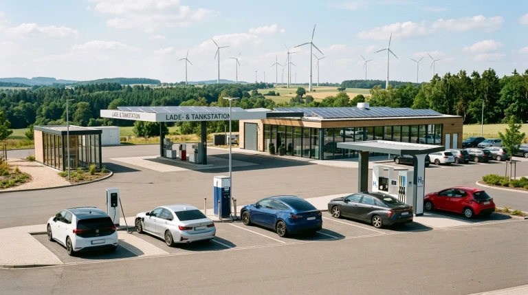 Welche Antriebe gibt es beim Auto? Alle 7 Antriebsarten (2026)