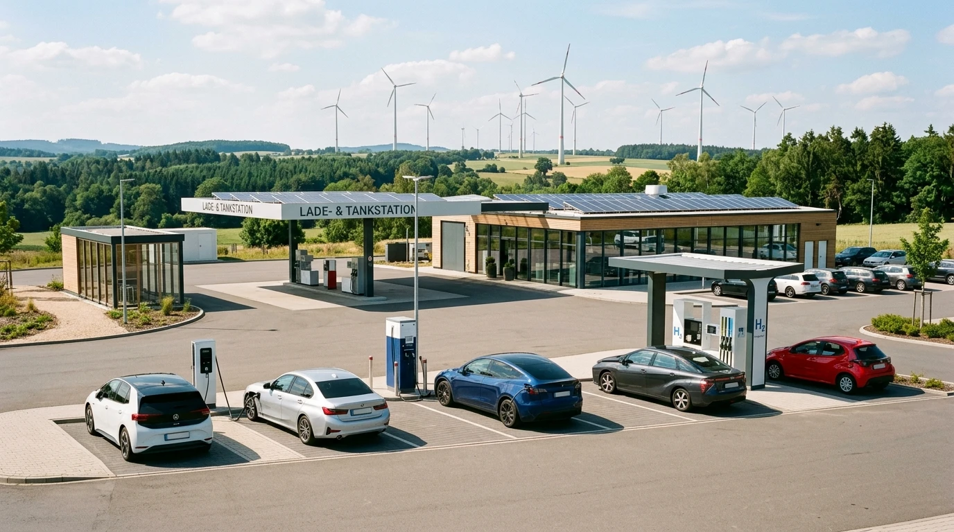 Welche Antriebe gibt es beim Auto? Alle 7 Antriebsarten (2026)