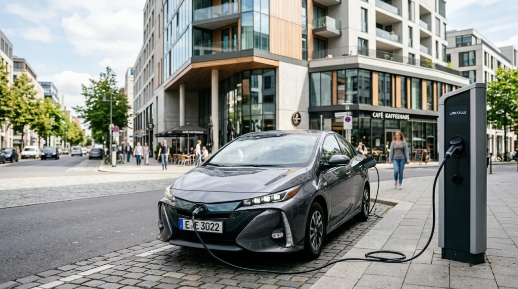 Welche Arten von Hybrid-Autos gibt es? 5 Typen im Vergleich