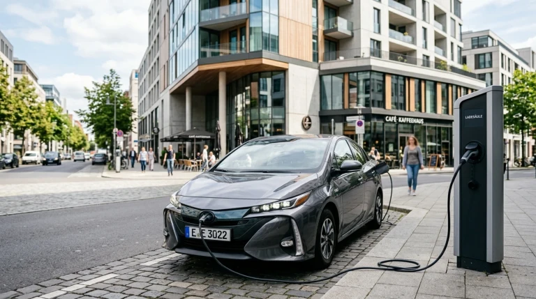 Welche Arten von Hybrid-Autos gibt es? 5 Typen im Vergleich