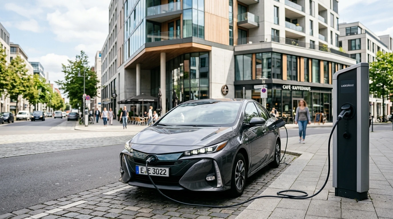 Welche Arten von Hybrid-Autos gibt es? 5 Typen im Vergleich