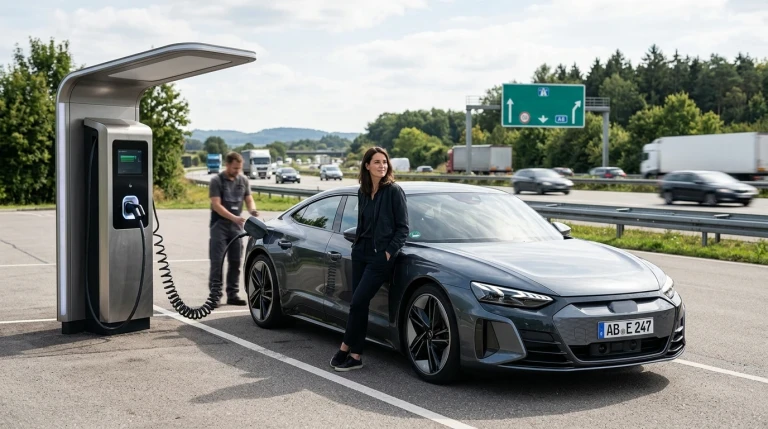 Welche E-Autos haben die größte Reichweite 2026? Top-10-Ranking & Realtest