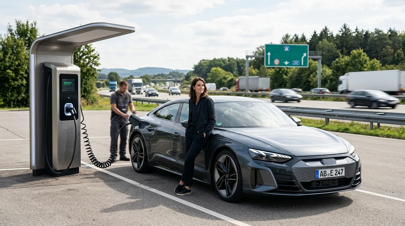 Welche E-Autos haben die größte Reichweite 2026? Top-10-Ranking & Realtest