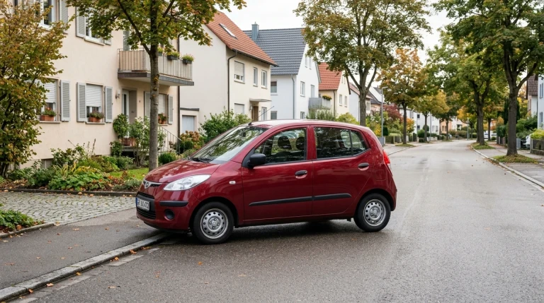 Welches Auto ist für Führerscheinanfänger am günstigsten?