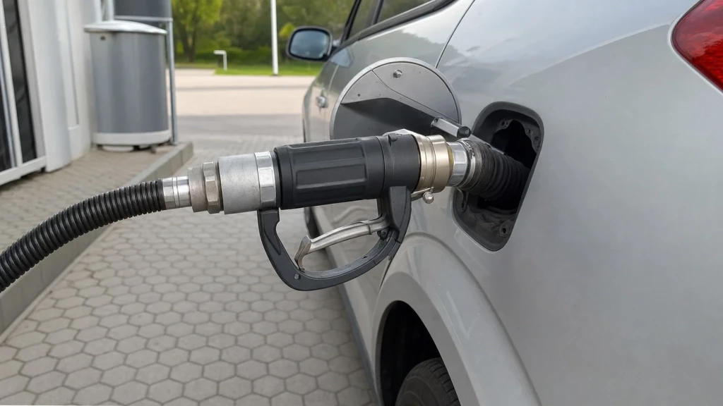 Autogas LPG Tanken als günstige Unterhaltsoption für PKW