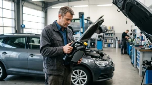 Welches Öl passt für mein Auto? Motoröl-Tabelle, Freigaben & HSN/TSN-Guide 2026
