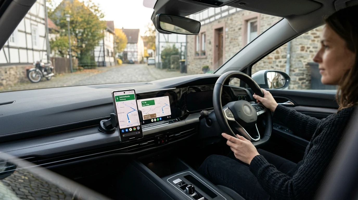 Wie Android Auto einrichten? Schritt-für-Schritt-Anleitung 2026