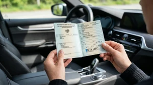 Wie finde ich heraus, welche Ausstattung mein Auto hat?