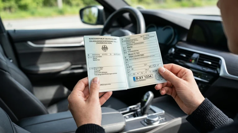 Wie finde ich heraus, welche Ausstattung mein Auto hat?