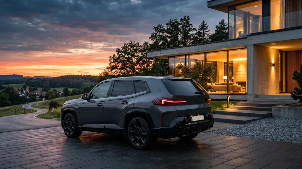 Der BMW XM als teuerstes Serienmodell im Portfolio der Marke