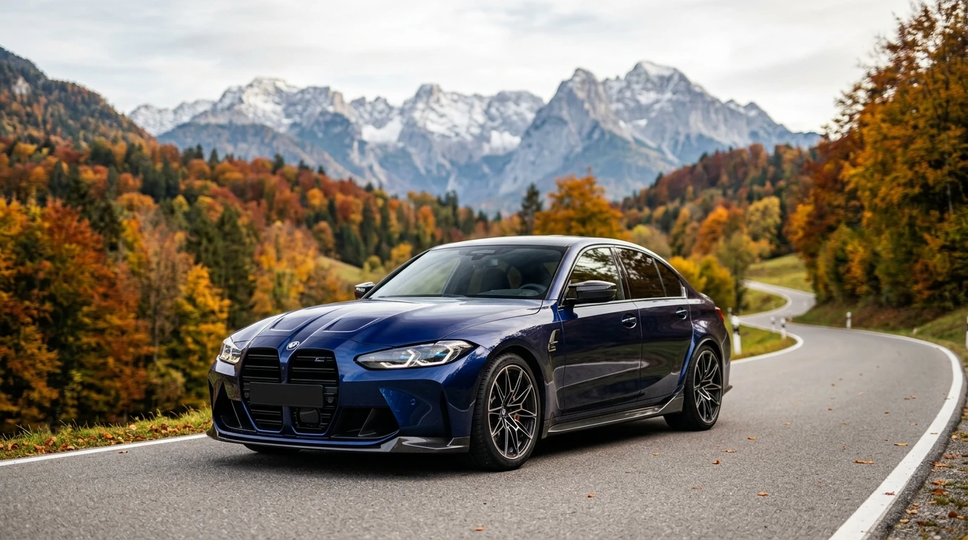 Wie viel kostet ein BMW M3