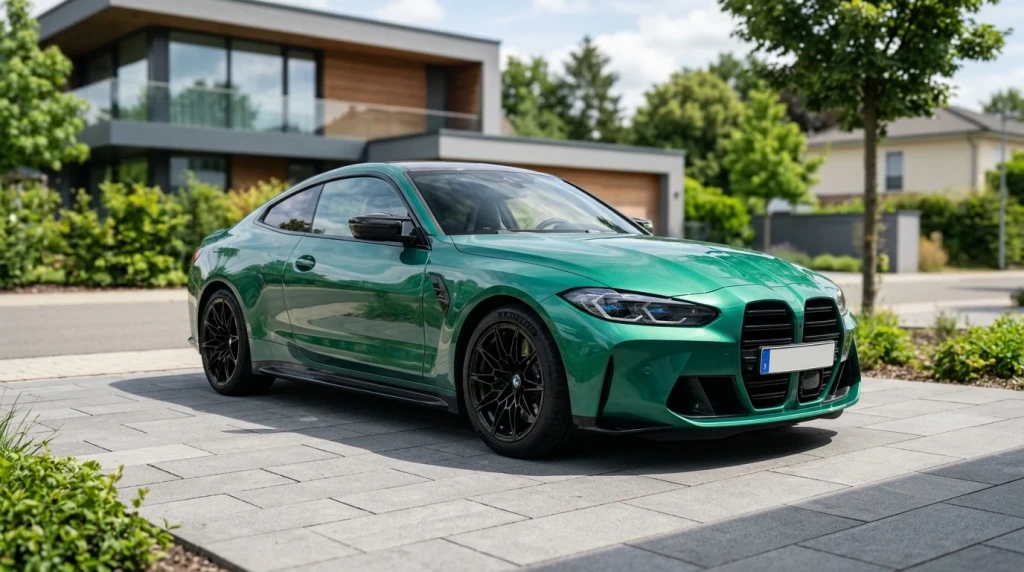 Wie viel kostet ein BMW M4