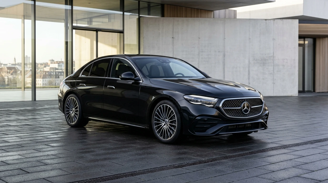 Wann kommen die neuen Mercedes-Modelle? Neuheiten 2023-2027 im Überblick