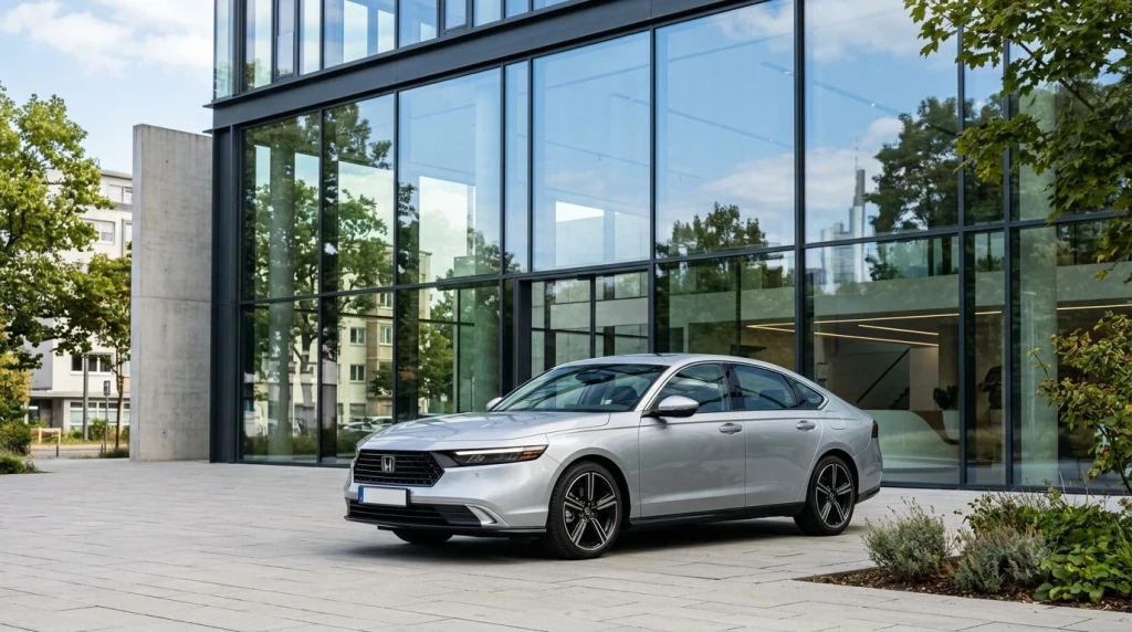 Wann kommt der neue Honda Accord nach Deutschland? Status 2026