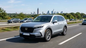 Wann kommt der neue Honda CR-V nach Deutschland? Status & Termine 2026