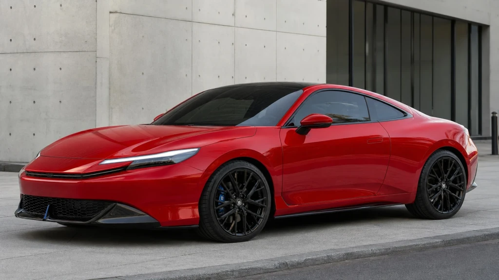 Wann kommt der neue Honda Prelude nach Deutschland 2026