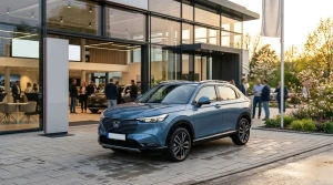 Wann kommt der neue Honda HR-V? Marktstart, Hybrid & Generationen